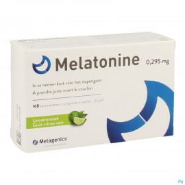 Melatonine 0,295Mg...