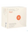 Hyalo 4 Regen Pans Gaze Ster 5 X 5cm 5