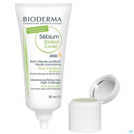 Bioderma Sebium Global Cover Creme 30ml