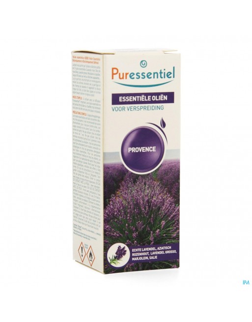 Puressentiel Verstuiving Provence Fl 30ml