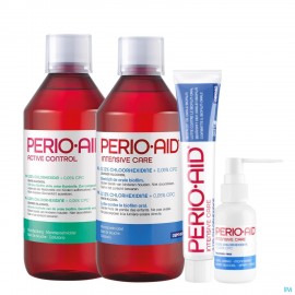 Perio.aid Intensive Care Spray 0,12% 50ml