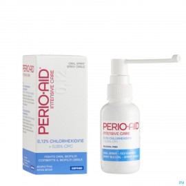 Perio.aid Intensive Care Spray 0,12% 50ml