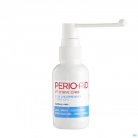 Perio.aid Intensive Care Spray 0,12% 50ml