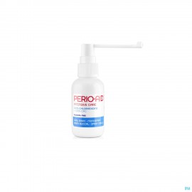 Perio.aid Intensive Care Spray 0,12% 50ml