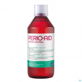 Perio.aid Active Control Bain Bouche 0,05% 500ml