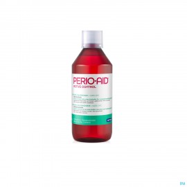 Perio.aid Active Control Bain Bouche 0,05% 500ml