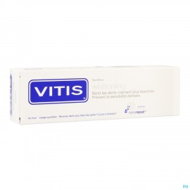 Vitis Whitening Tandpasta 75ml 32045