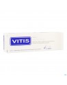 Vitis Whitening Tandpasta 75ml 32045