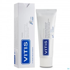 Vitis Whitening Tandpasta 75ml 32045