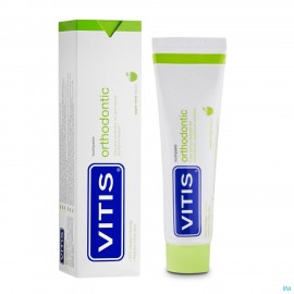 Vitis Orthodontic Dentifrice 75ml 32046