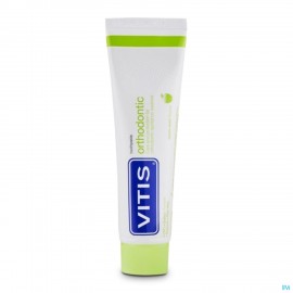 Vitis Orthodontic Dentifrice 75ml 32046