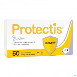 Protectis Junior Kauwtabletten 60