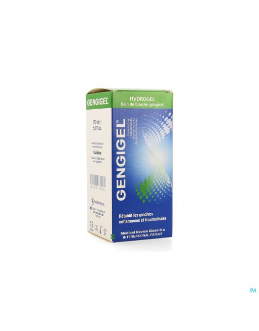 Gengigel Mondspoeling 150ml