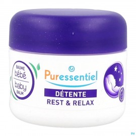 Puressentiel Slaap Ontspan. Balsem Baby 30ml
