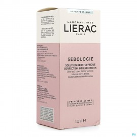Lierac Prescription Sol.Keratol. A/Imperfect 100ml