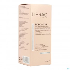 Lierac Prescription Sol.Keratol. A/Imperfect 100ml