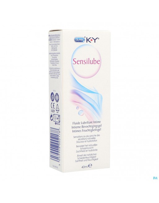 Sensilube fluide hydratant intime - online bestellen
