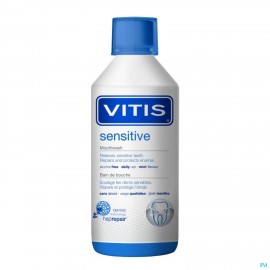 Vitis Sensitive Mondspoelmiddel 500ml