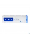 Vitis Sensitive Tandpasta 75ml 32352