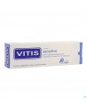 Vitis Sensitive Tandpasta 75ml 32352