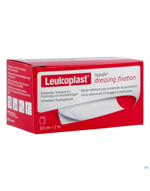 Hypafix 10cmx2m 1 Leukoplast