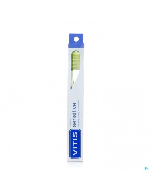 Vitis Sensitive Tandenborstel 32381