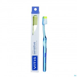 Vitis Sensitive Tandenborstel 32381