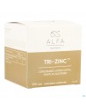 Alfa Tri-zinc 20mg Tabl 100
