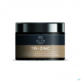 Alfa Tri-zinc 20mg Tabl 100