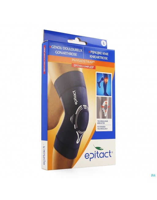 Epitact Kniebescherming Physiostrap l