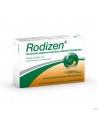 RODIZEN® 200 MG 60 TABLETTEN
