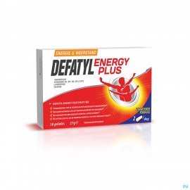 Defatyl plus 30 gellules
