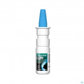 Nesivine 0,05% Classic Neusspray 10ml