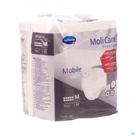 Molicare Premium Mobile 10 Drops M 14