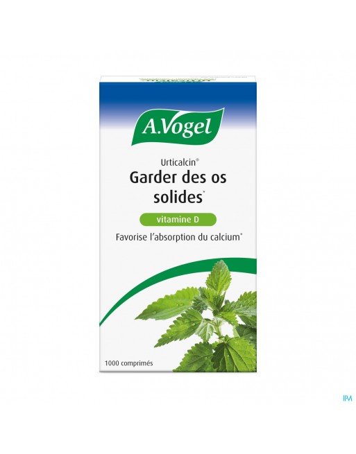 A.Vogel Urticalcin 1000 tabletten