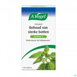 A.Vogel Urticalcin 1000 comprimés