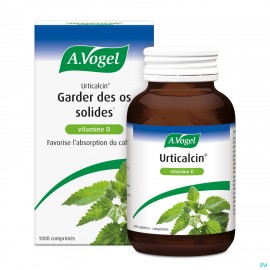 A.Vogel Urticalcin 1000 comprimés