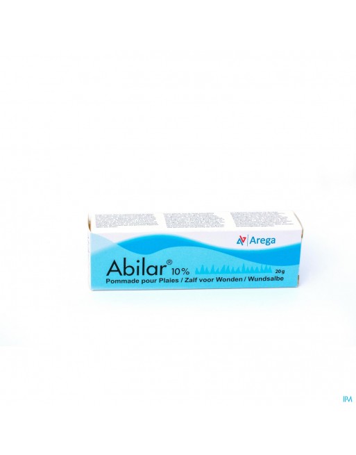 Abilar 10% Harszalf 20g