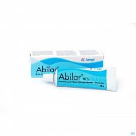 Abilar 10% Harszalf 20g