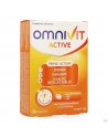 Omnivit Vitality Tabl 28 Omnivit Vitality Tabl 28