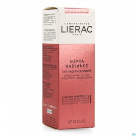 Lierac Supra Radiance Ogen Pompfl 15ml