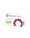 Vitamine D 3000iu Metagenics Comp 168