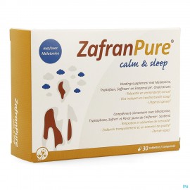 Zafranpure Calm & Sleep Comp 30
