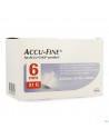 Accu Fine 31g 6mm 100