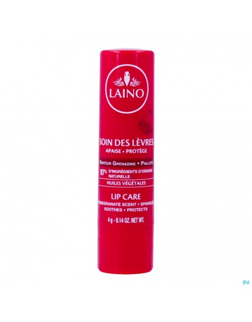 Laino Soin Levres Grenadine 4g