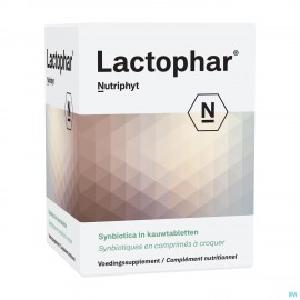 Nutriphyt Lactophar Comp...