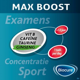 Biocure Max Comp 30