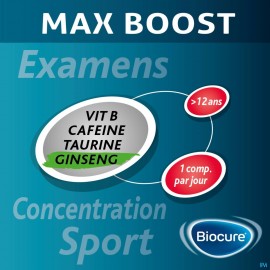 Biocure Max Comp 30
