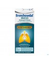 Bronchosedal Mucus Honing Citroen 300ml 20mg/ml