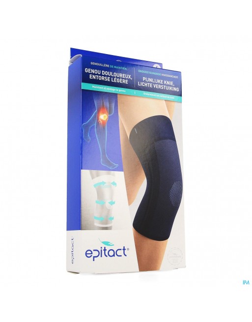 Epitact Ondersteunende Kniebandage 4